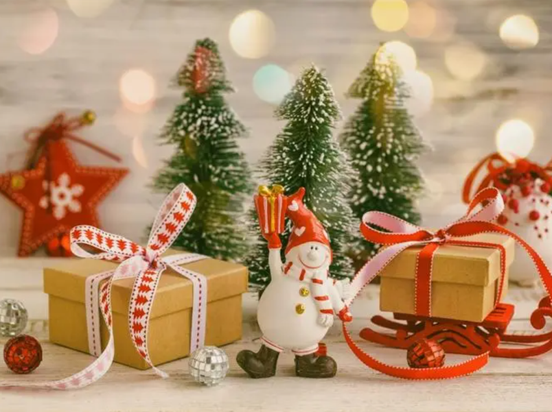 康宏祝新老客户圣诞节快乐