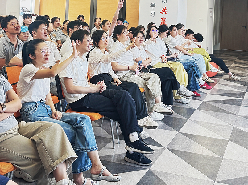积分大会 | 2026年第二季度积分颁奖